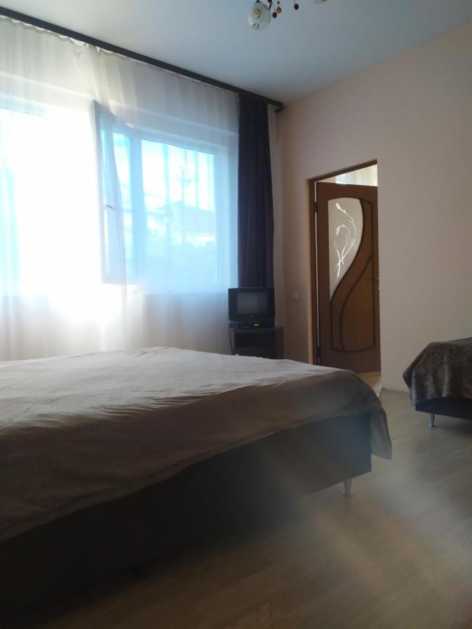 Guest House Zvanba Гагра Екстер'єр фото