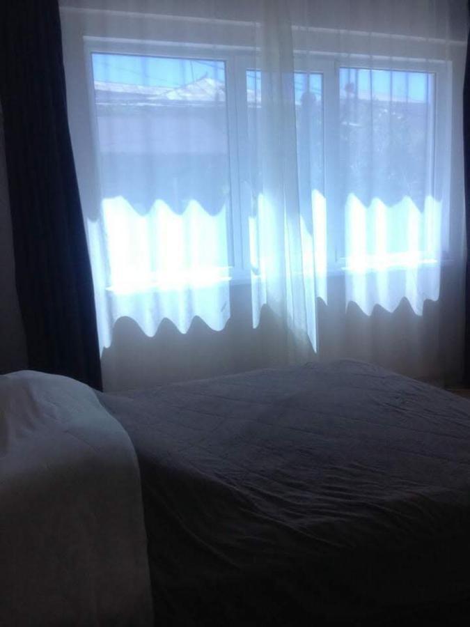 Guest House Zvanba Гагра Екстер'єр фото