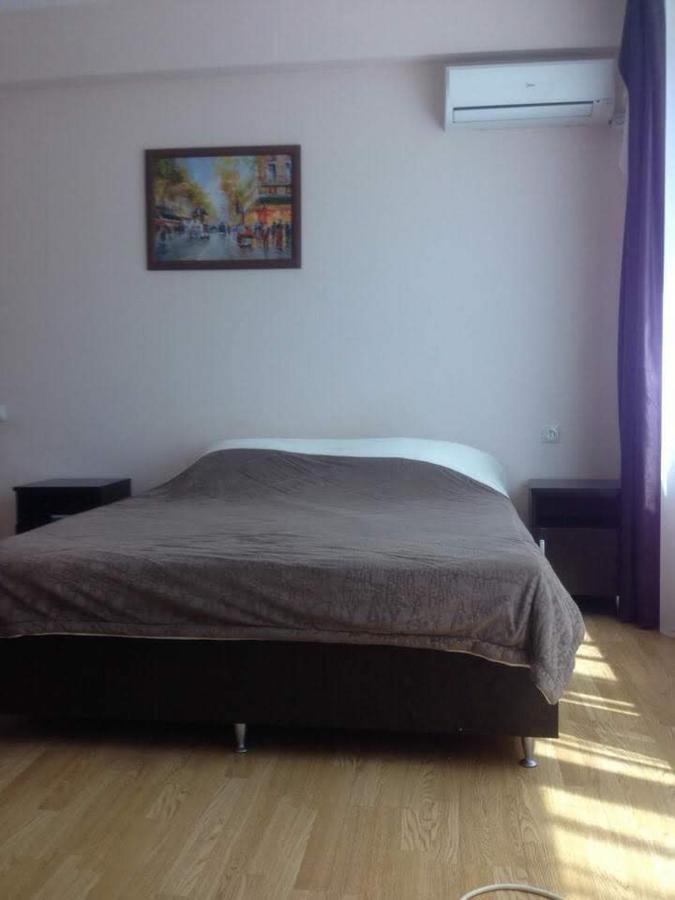 Guest House Zvanba Гагра Екстер'єр фото