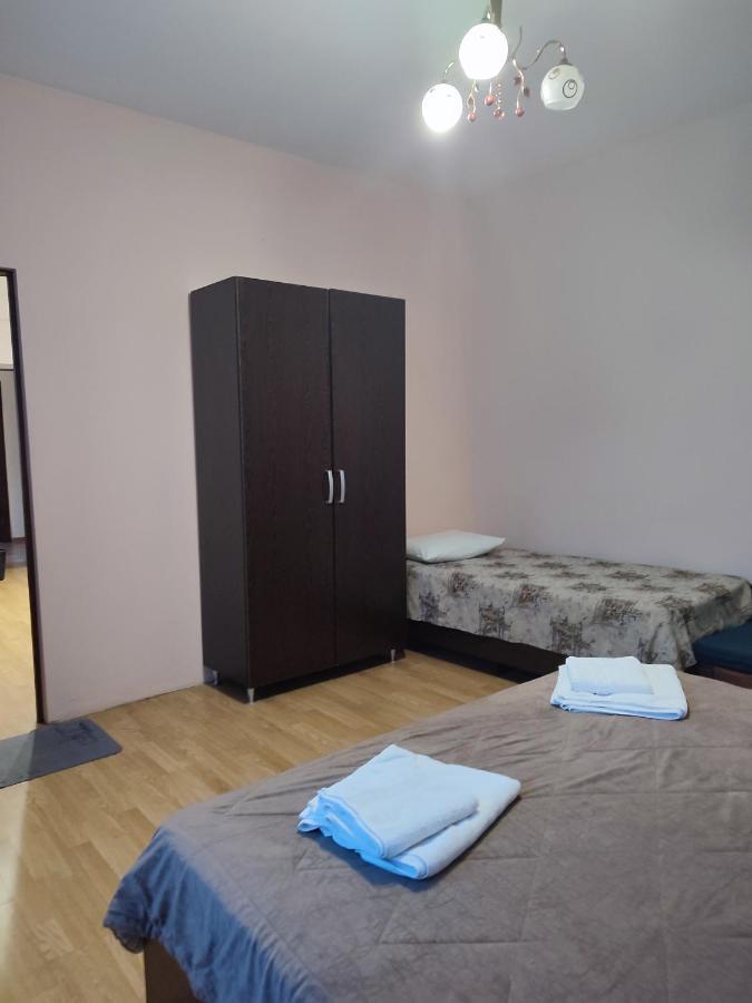 Guest House Zvanba Гагра Екстер'єр фото