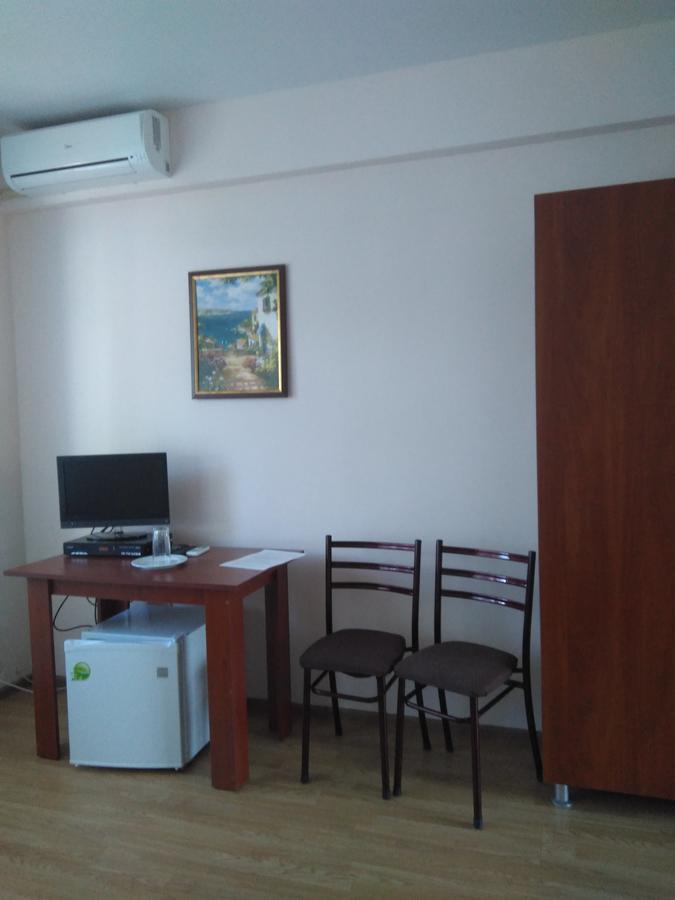 Guest House Zvanba Гагра Екстер'єр фото