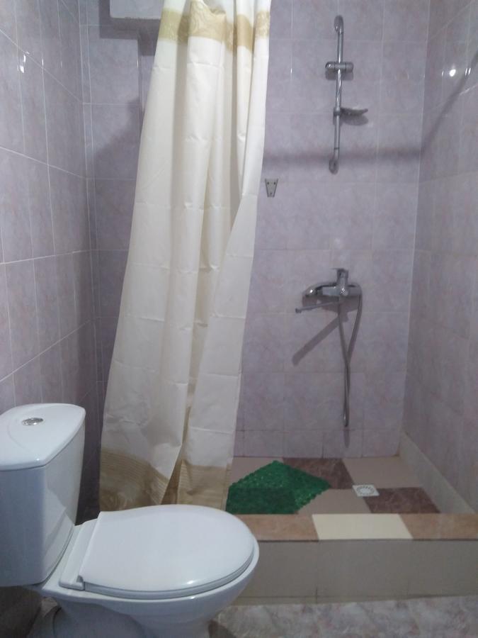 Guest House Zvanba Гагра Екстер'єр фото