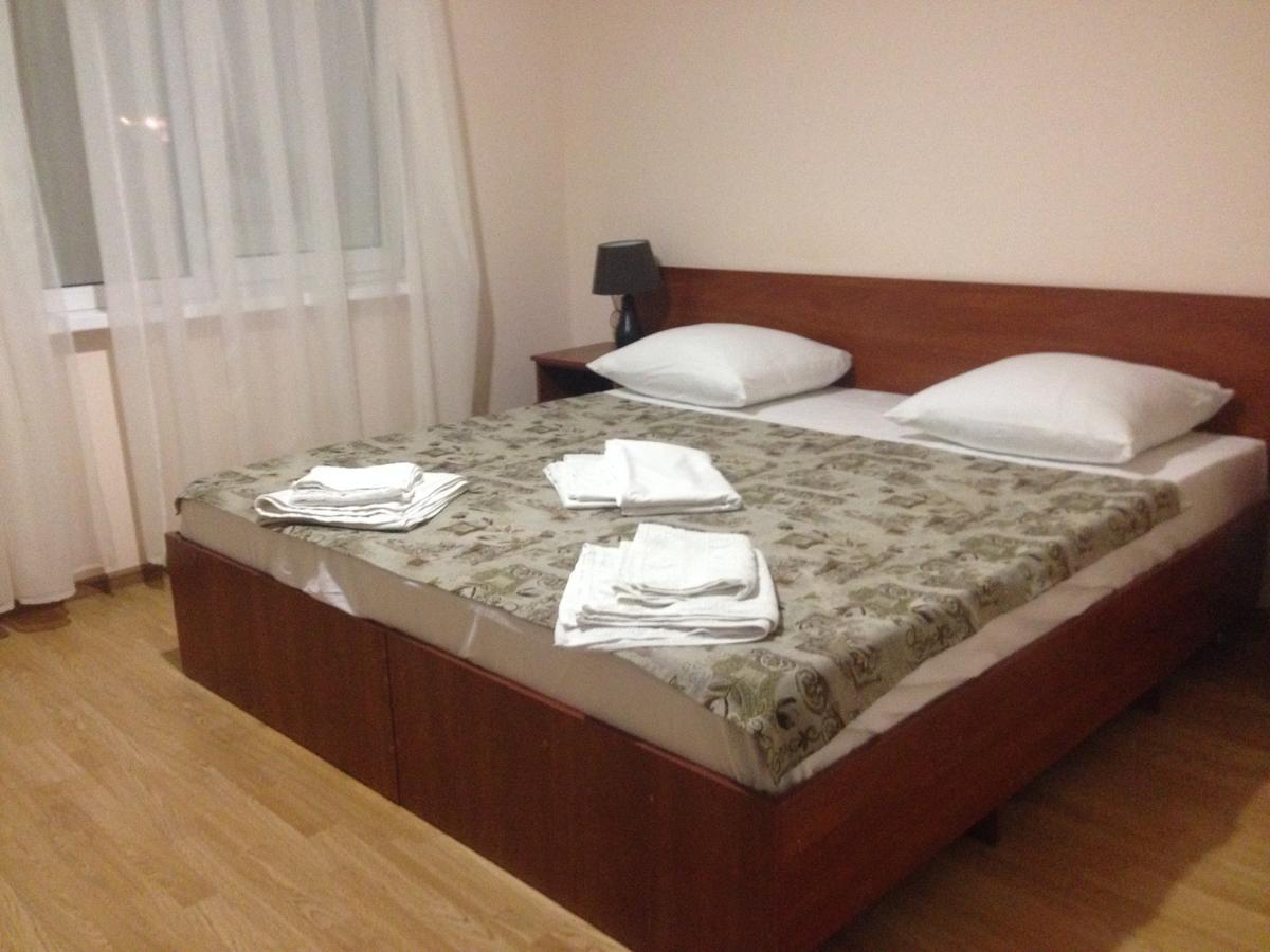 Guest House Zvanba Гагра Екстер'єр фото