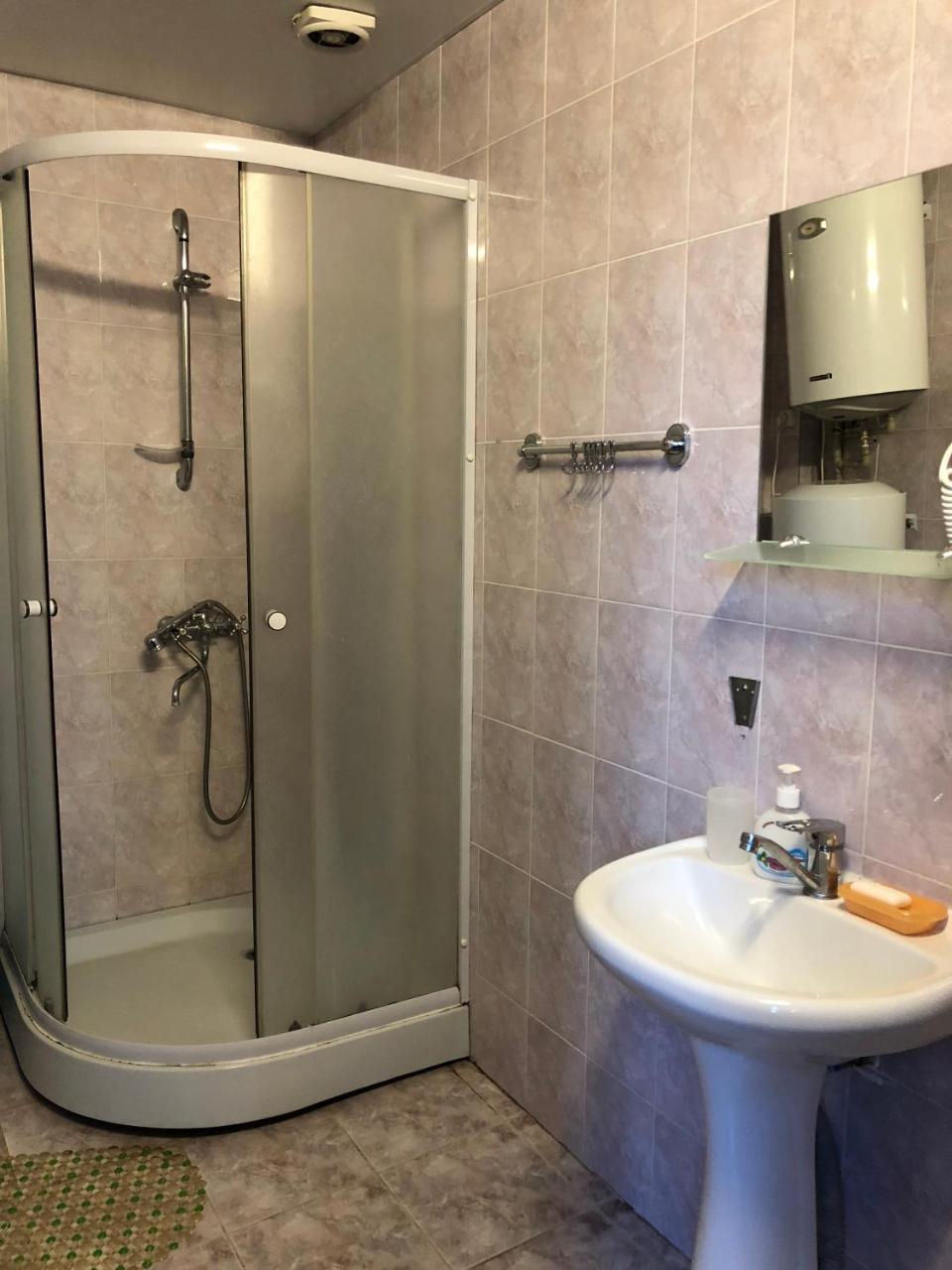 Guest House Zvanba Гагра Екстер'єр фото